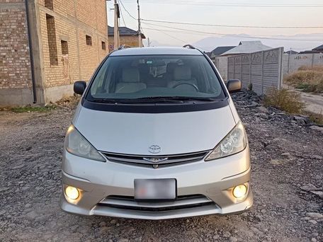 Toyota Previa, 2001 — photo 1