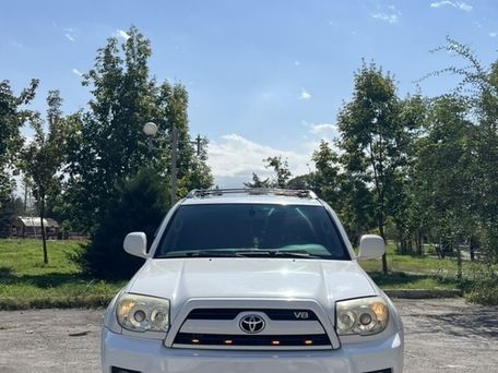 Toyota 4Runner, 2007 — photo 3