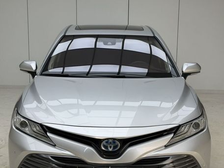 Toyota Camry, 2019 — сүрөт 1