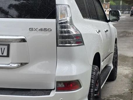 Lexus GX, 2012 — сүрөт 3