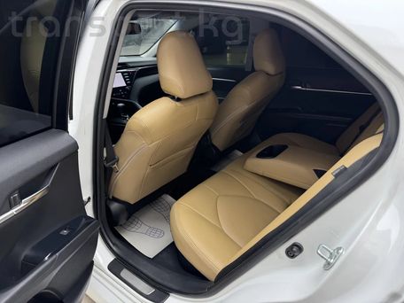 Toyota Camry, 2019 — photo 11