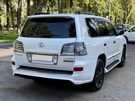 Lexus LX, 2015 — фото 2