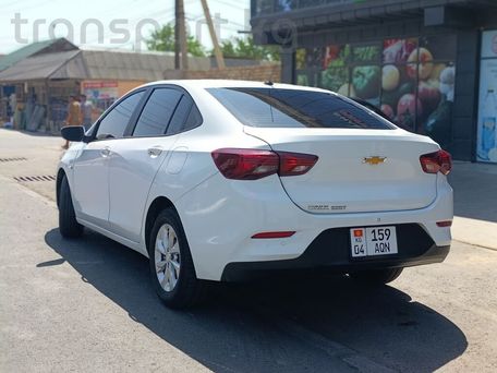 Chevrolet Onix, 2022 — photo 6