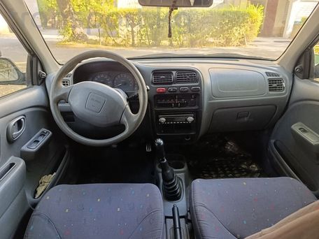 Suzuki Alto, 2003 — сүрөт 11