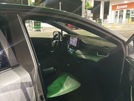 Toyota Levin, 2020 — photo 5