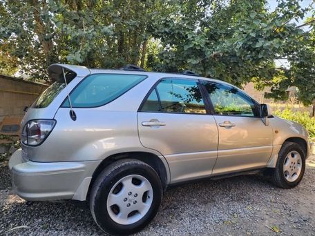Lexus RX, 2002 — 照片 2