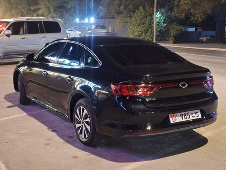 Renault Samsung SM6, 2019 — 照片 4