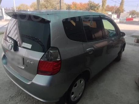 Honda Fit, 2003 — photo 3