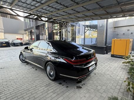Hyundai Genesis, 2019 — photo 4