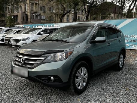 Honda CR-V, 2013 — сүрөт 1