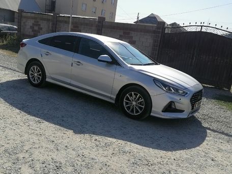 Hyundai Sonata, 2019 — фото 6