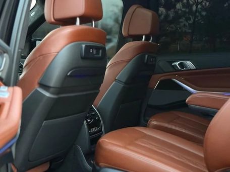 BMW X7, 2019 — 照片 7