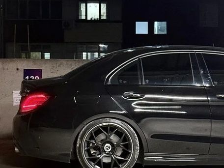 Mercedes-Benz C-Класс AMG, 2019 — photo 7