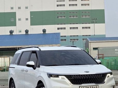 Kia Carnival, 2020 — фото 1