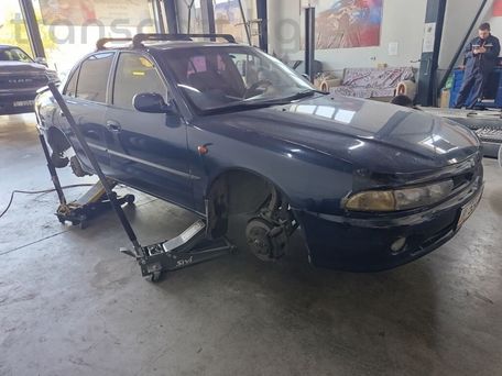 Mitsubishi Galant, 1995 — 照片 6
