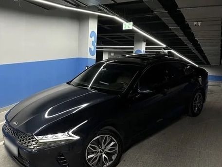 Kia K5, 2020 — photo 4