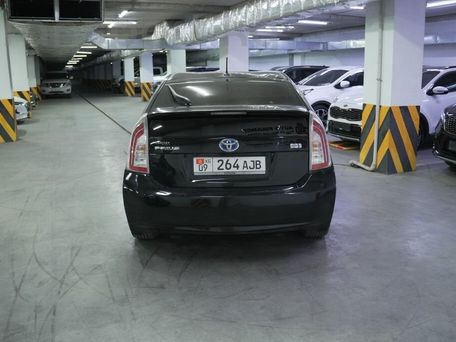 Toyota Prius, 2013 — photo 3