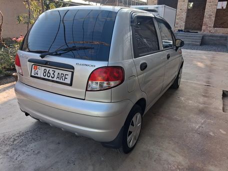 Daewoo Matiz, 2011 — сүрөт 3