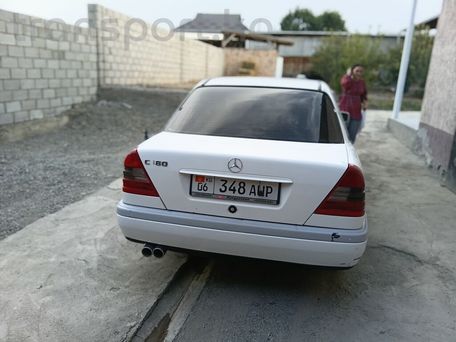 Mercedes-Benz C-Класс, 1994