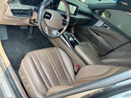Kia K8, 2023 — фото 10