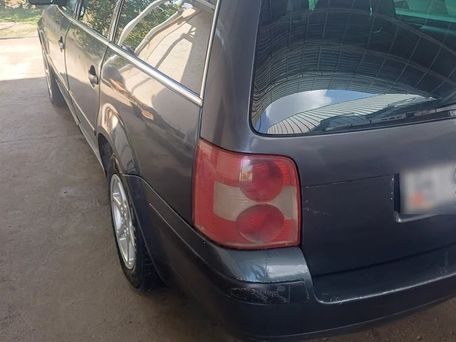 Volkswagen Passat, 2002 — 照片 5