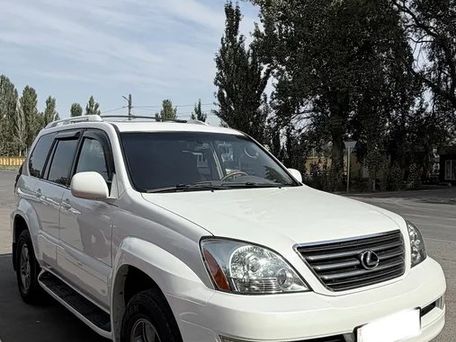 Lexus GX, 2006 — фото 7