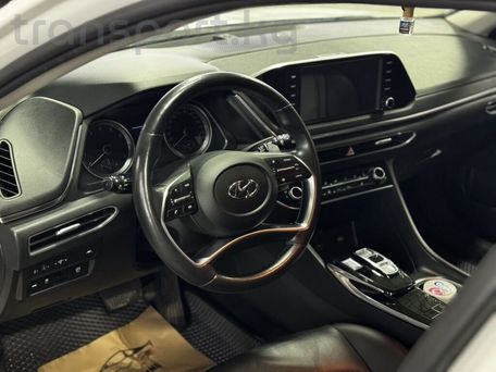 Hyundai Sonata, 2019 — сүрөт 5