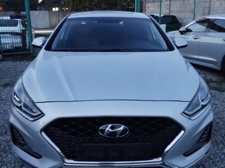 Hyundai Sonata, 2020 — фото 1
