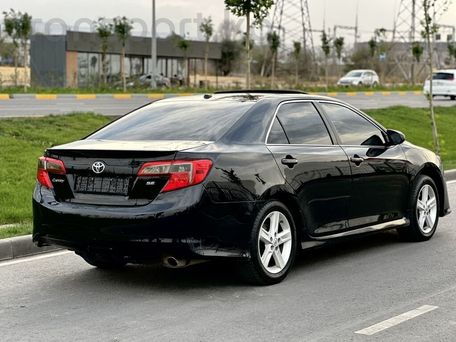 Toyota Camry, 2012 — фото 3