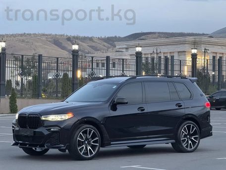 BMW X7, 2019 — фото 1