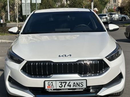 Kia K3, 2022