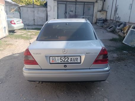 Mercedes-Benz E-Класс, 1994 — 照片 5