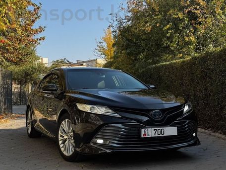 Toyota Camry, 2019 — сүрөт 1