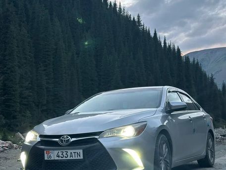 Toyota Camry, 2015 — сүрөт 10
