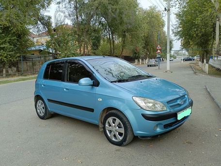 Hyundai Getz, 2005 — photo 1