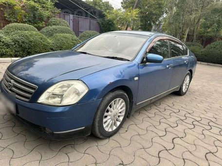 Nissan Teana, 2003 — 照片 7