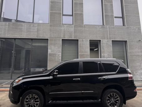 Lexus GX, 2017 — фото 2