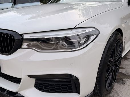 BMW 5 серии, 2020 — фото 2