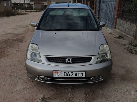 Honda Stream, 2002 — фото 3