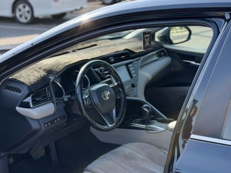 Toyota Camry, 2019 — photo 19