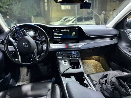 Hyundai Grandeur, 2021 — сүрөт 7
