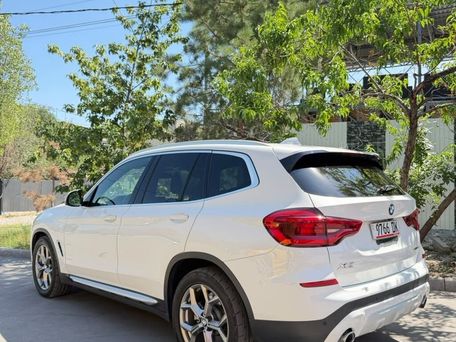 BMW X3, 2021 — photo 3