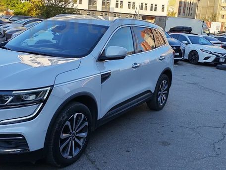 Renault Samsung QM6, 2020 — photo 1