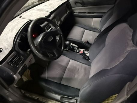 Subaru Forester, 2006 — сүрөт 7