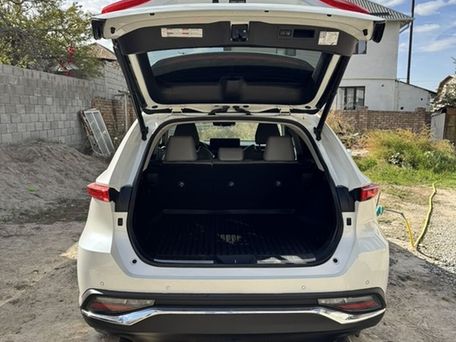 Toyota Venza, 2021 — photo 9