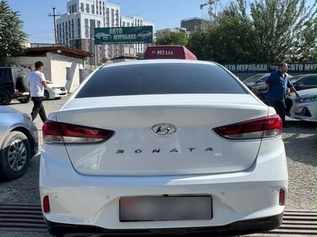 Hyundai Sonata, 2021 — photo 5