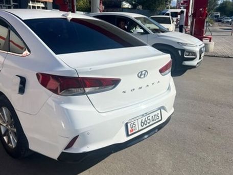 Hyundai Sonata, 2019 — фото 2