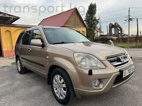 Honda CR-V, 2006