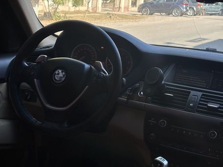BMW X6, 2008 — 照片 6