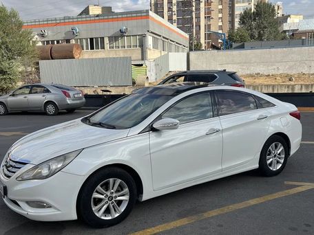 Hyundai Sonata, 2010 — photo 3